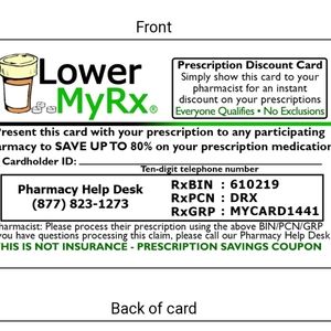 Free Rxcard